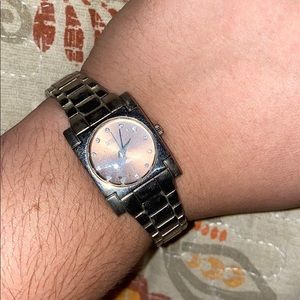 Kenneth Cole Silver Watch